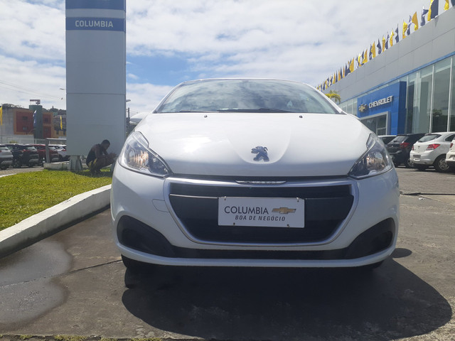 Peugeot 208 1.2 Activ 2019