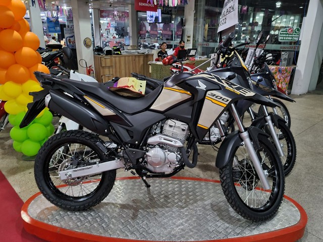 NOVA XRE 300 ABS ADVENTURE