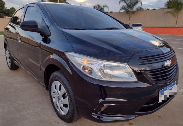 FINANCIE COM APENAS 8 MIL REAIS DE ENTRADA! LINDO ONIX LT 1.0 FLEX 2015/2015