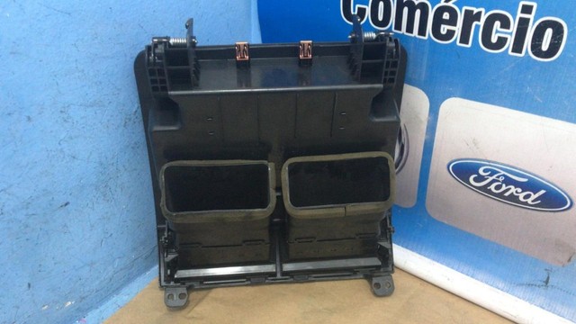 Porta objeto superior central e difusor de ar original Ford Fusion 2006/2009 - Foto 3