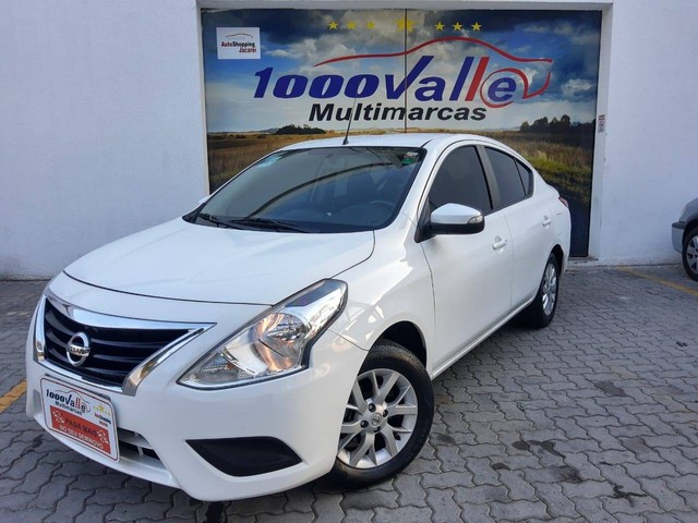 VERSA 2019/2019 1.6 16V FLEXSTART SV 4P MANUAL