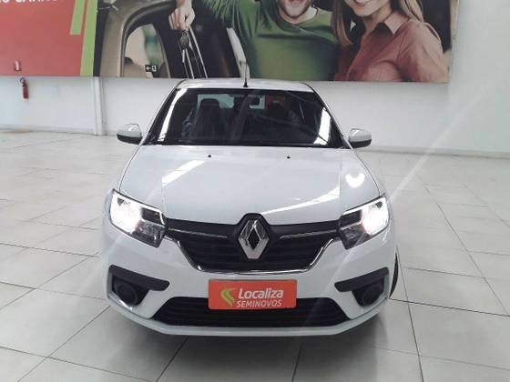 LOGAN 2019/2020 1.6 16V SCE FLEX ZEN MANUAL