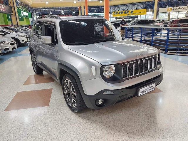 JEEP RENEGADE 1.8 16V LONGITUDE 2019