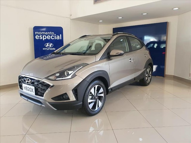 HYUNDAI HB20X 1.6 16V DIAMOND