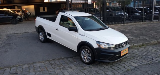VW SAVEIRO 1.6 2017 COMPLETA