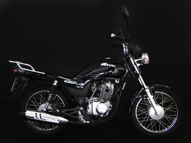 SUZUKI GS 120 2017