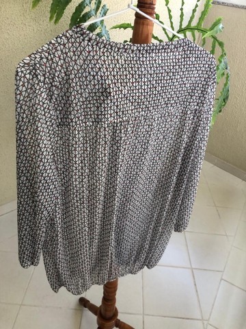 Camisa feminino - tamanho G 