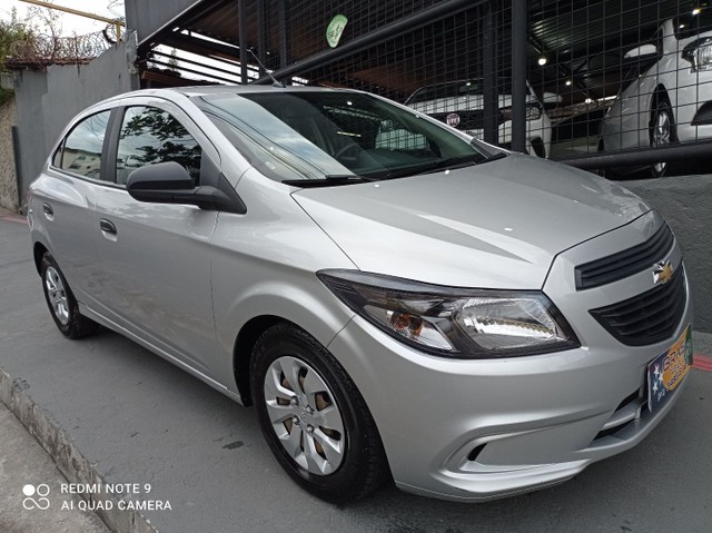 CHEVROLET ONIX 1.0 JOYE 2019