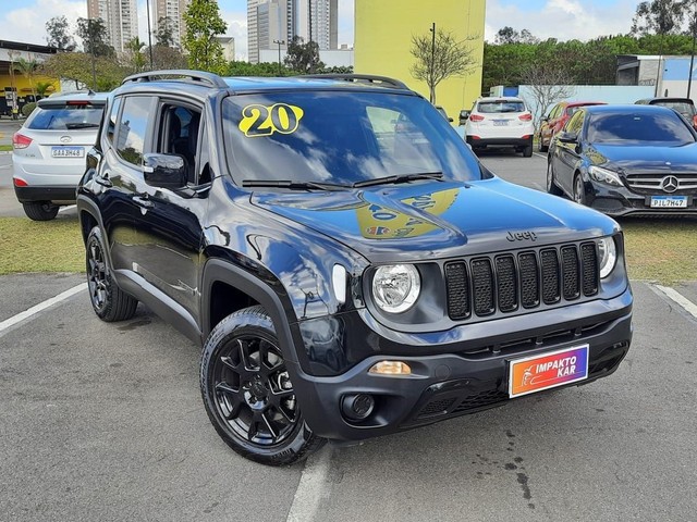 JEEP RENEGADE 1.8 16V SPORT 2020