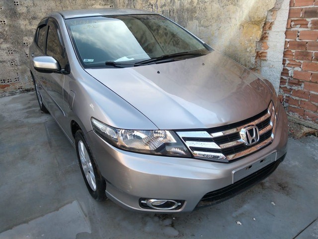 Sucatas de City 2013 2014 2015 e 2017 disponíveis para retirada de peças - Foto 2