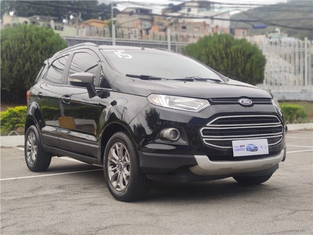 FORD ECOSPORT 2015 1.6 FREESTYLE 16V FLEX 4P MANUAL