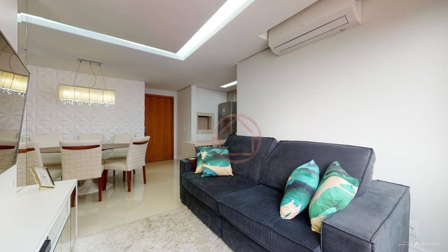 Apartamento / 3 dormitórios / 1 suíte / 2 vagas / Medianeira / Porto Alegre - Foto 3