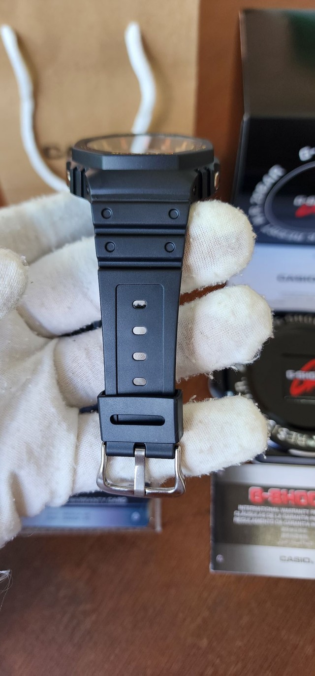 Relógio G-Shock Casio Ga-2100 Novo  - Foto 4