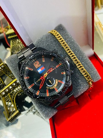 RELÓGIOS MASCULINOS  - Foto 5