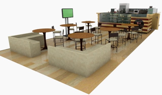 Projeto Quiosque Stand Shopping  - Foto 3