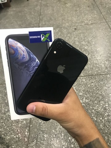 IPHONE XR PRETO COM GARANTIA // COMECE BEM A SEMANA 