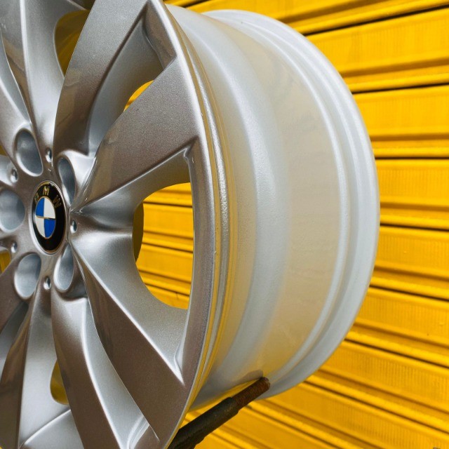 Roda Guidon Bmw Serie 3 E90 17x8x8,5 5x120 Jg Euro Y - Foto 4