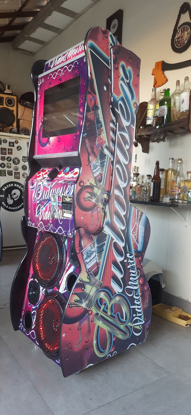 Máquina de música jukebox  - Foto 2