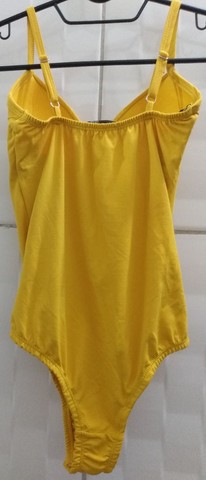 Body Amarelo Última Oferta! - Foto 2