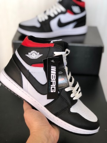 Tênis Nike Jordan - Primeira linha 