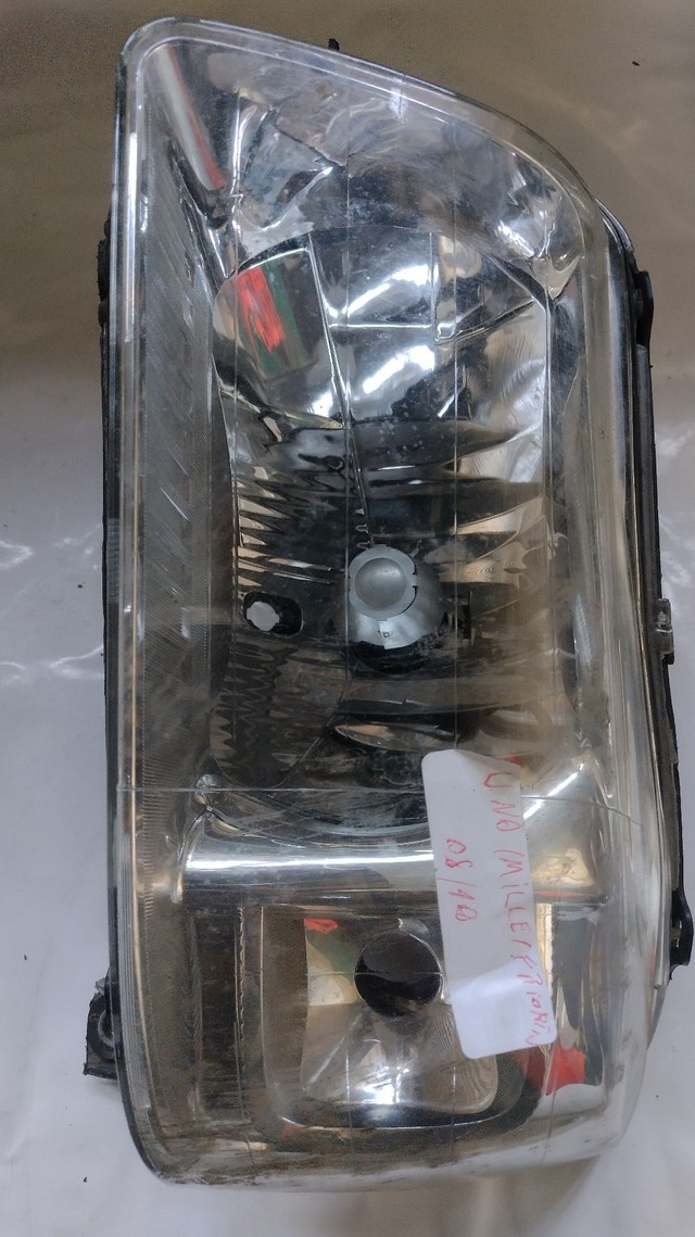 Farol uno/Fiorino/ L/E Ano 08/10 - Foto 3