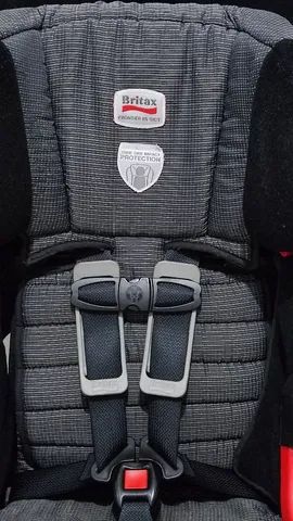 britax frontier isofix