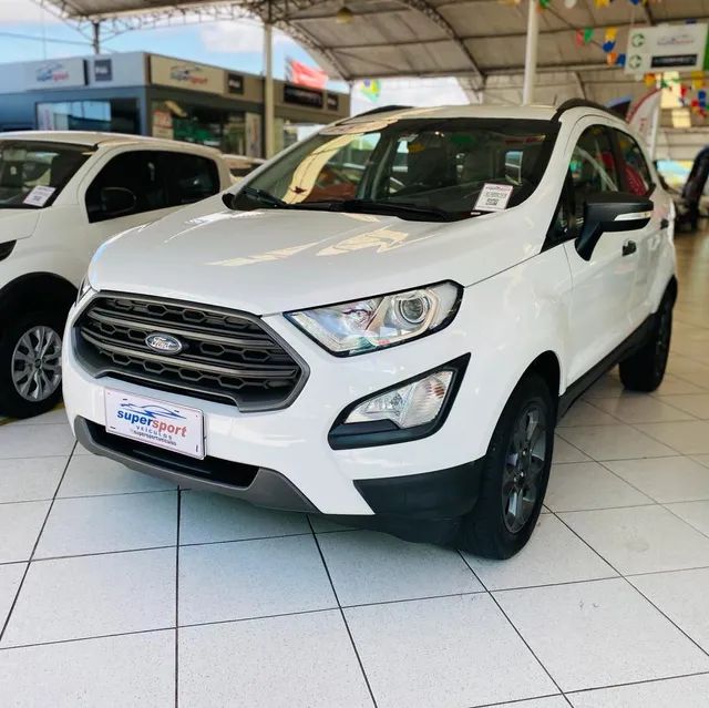 Ecosport Freestyle 1.5 2018 AUT !!