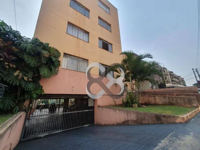 Apartamento co  um quarto, centro de Londrina. - Foto 2