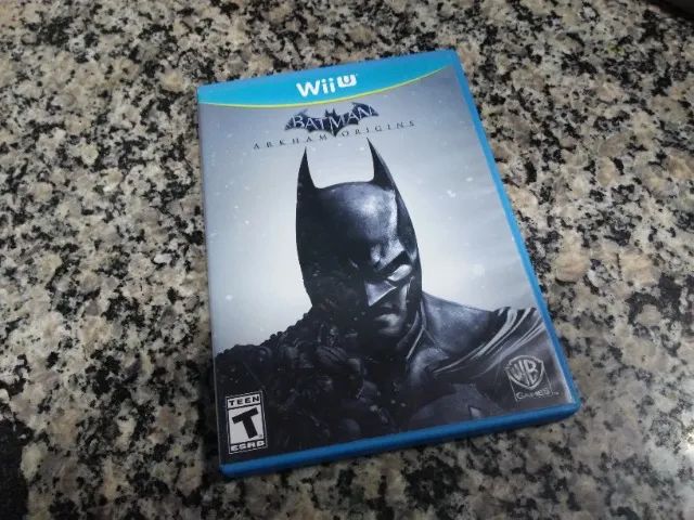 Batman: Arkham Origins - Nintendo Wii U, Nintendo Wii U