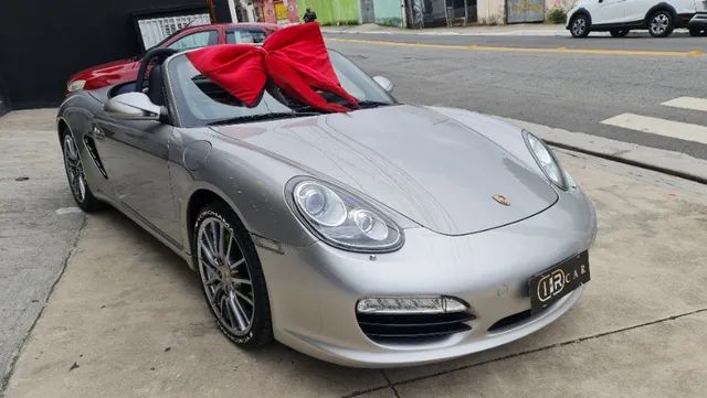Porsche Boxster 2011