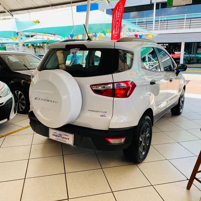 Ecosport Freestyle 1.5 2018 AUT !!