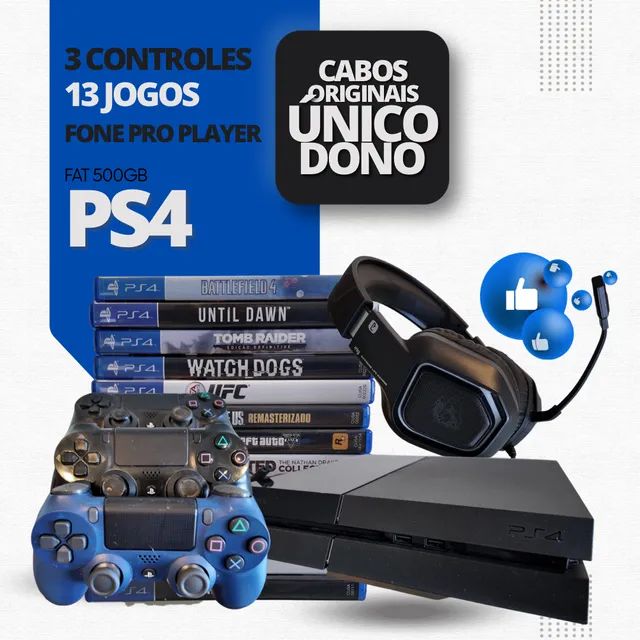 PS4: saiba como usar o console para assistir vídeos e ouvir músicas