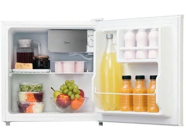 Frigobar Midea 45L Branco - MRC06B1 - Foto 3