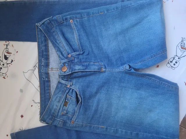 Calça jeans Skynni Calvin Klein - Foto 4