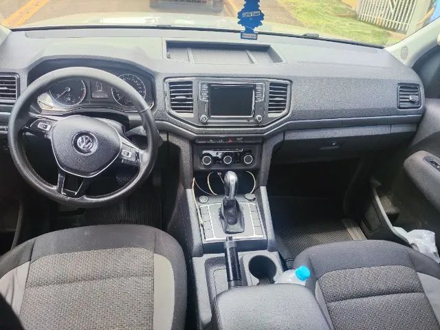 Amarok trendiline automático 2018 - Foto 6