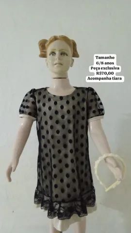 Vestidos infantil exclusivos - Foto 2