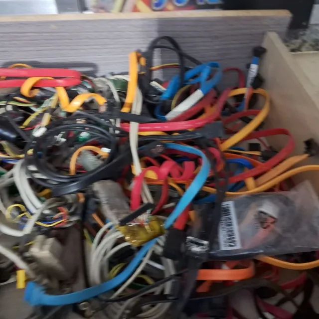 Cabos diversos 