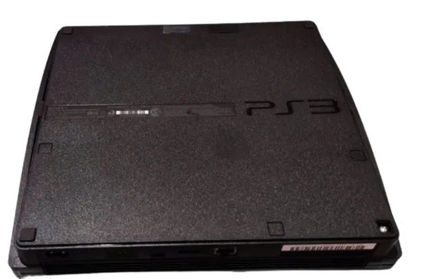 PS3 SLIM 500GB/250GB ((( DE$TRAV4DO ))) +1500 JOGO$ +03 MESE$ GAR4NTIA -  LOJA.FÍSICA - Videogames - Lindéia (Barreiro), Belo Horizonte 1227325206