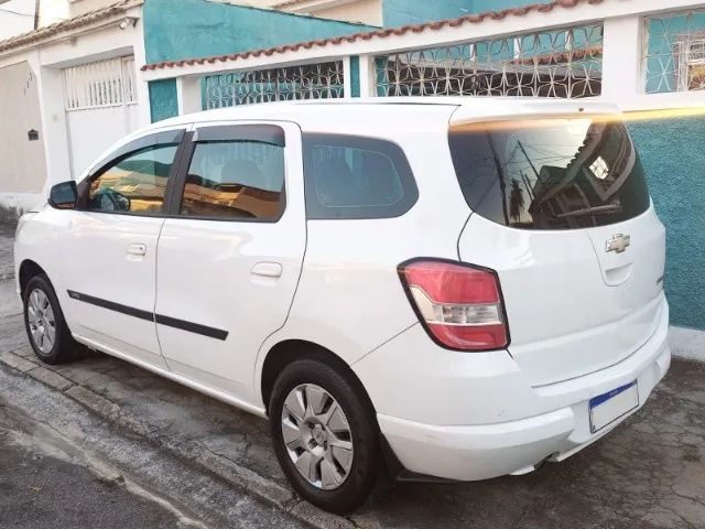 GM Spin Lt 2014 Motor 1.8 / 8v + Gnv 2022 Vistoriado recibo aberto .Valor Total de 31.500