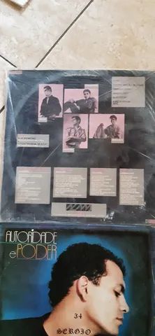 disco vinil rarissimo, marcos goes primeiro trabalho no grupo alma