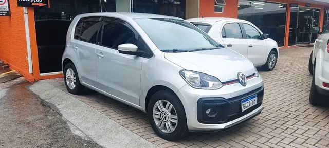 Up 1.0 TSI 2019