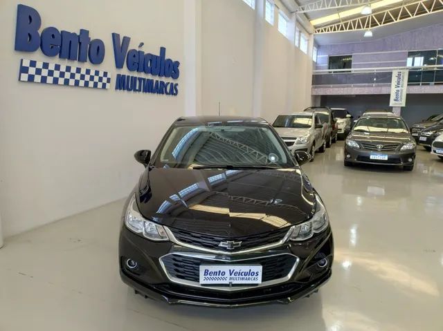 CHEVROLET CRUZE CRUZE LT 1.4 16V TURBO FLEX 4P AUT.