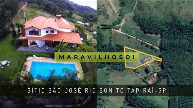 Sítio para Venda em Centro Tapiraí-SP