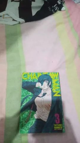 Chainsawm Man vol.1 a 4  - Foto 3