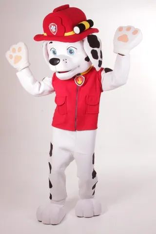 Mascotes patrulha canina  - Foto 3