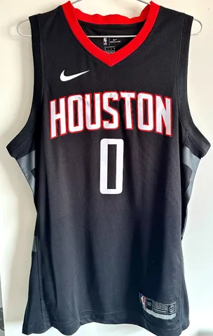 Regata Houston Rockets - Westbrook Nike