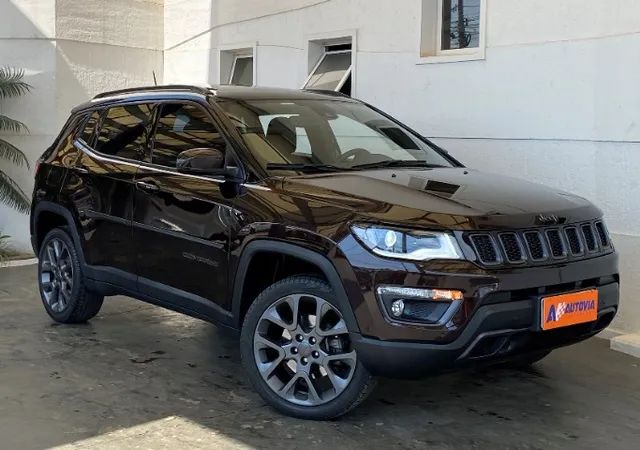 Compass Limited 2.0 Diesel Automático 2021