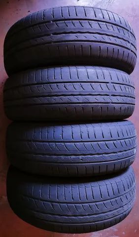 Jogo de pneus 175/65 aro 14 - Pirelli 