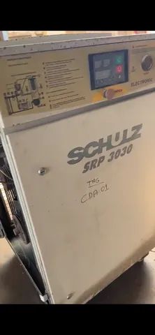suuページ Schulz SRP 3030 - Compressor parafuso - Máquinas pesadas para