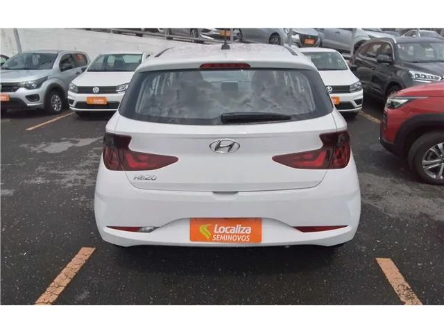 Hyundai Hb20 2022 1.0 12v flex evolution manual - Foto 5